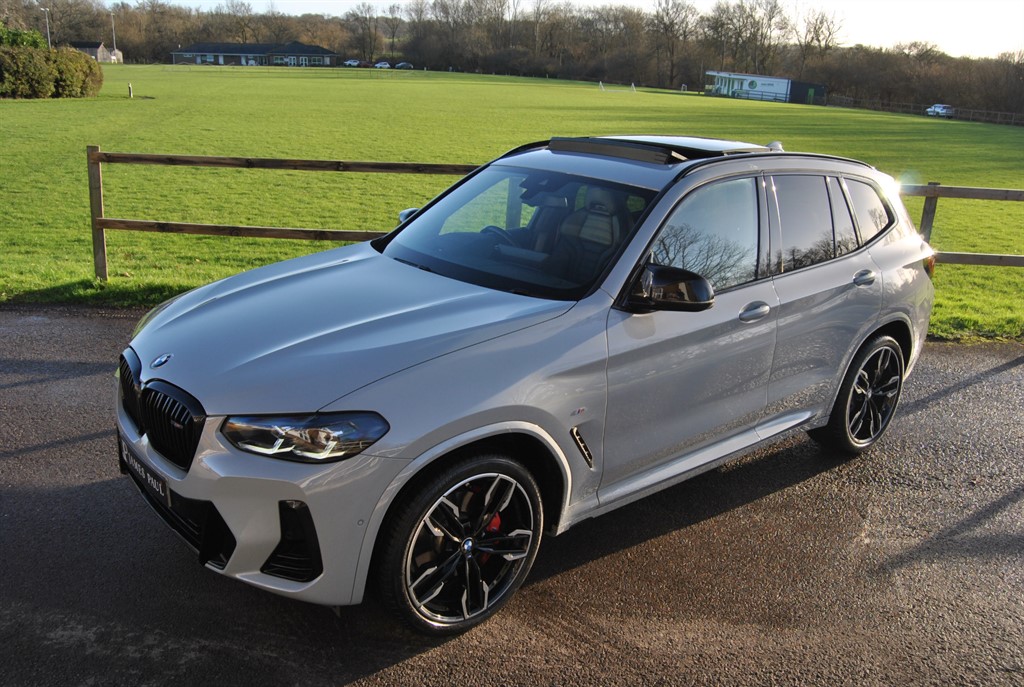 Used BMW X3 2023 for sale - 77005591: Photo 7