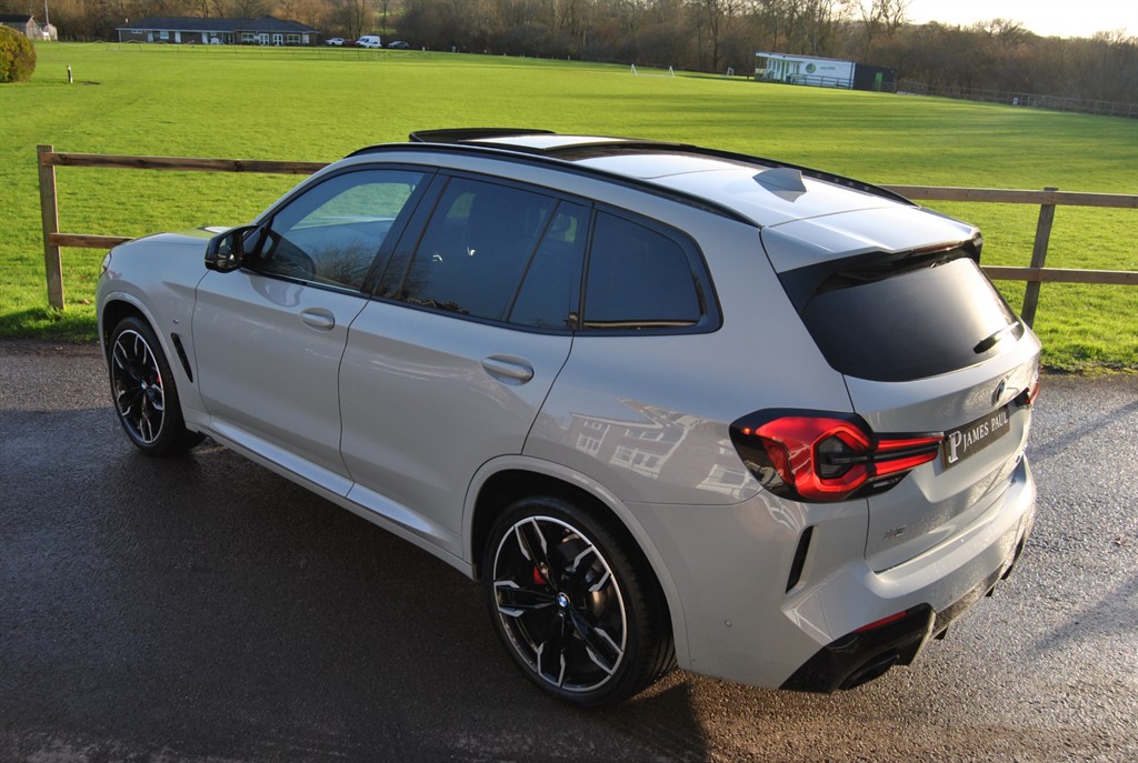 Used BMW X3 2023 for sale - 77005591: Photo 9