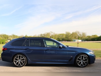 Used BMW 5 Series 2021 for sale - 78431807: Photo