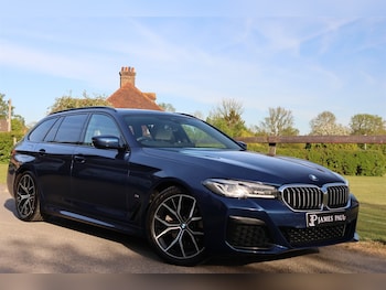 Used BMW 5 Series 2021 for sale - 78431807: Photo