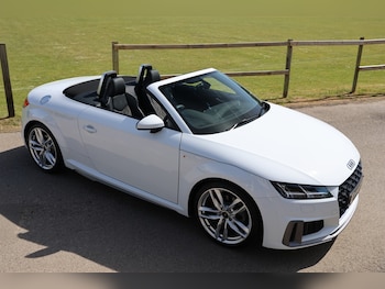 Used Audi TT 2020 for sale - 78424267: Photo