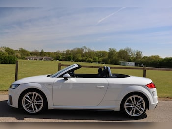 Used Audi TT 2020 for sale - 78424267: Photo