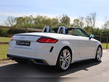 Used Audi TT 2020 for sale - 78424267: Photo