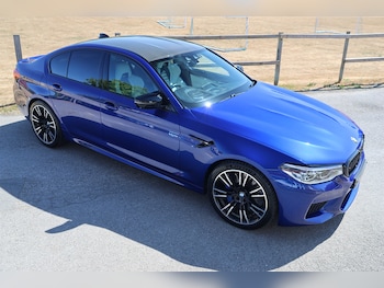 Used BMW M5 2019 for sale - 79504641: Photo