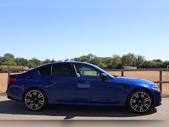 Used BMW M5 2019 for sale - 79504641: Photo