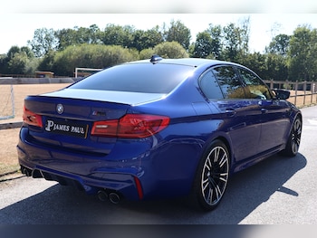 Used BMW M5 2019 for sale - 79504641: Photo