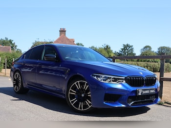 Used BMW M5 2019 for sale - 79504641: Photo