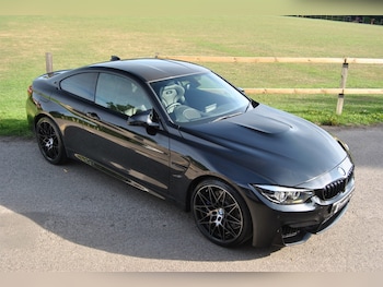 2020 - 3.0 BiTurbo GPF Competition Coupe 2dr Petrol DCT Euro 6 (s/s) (450 ps)
