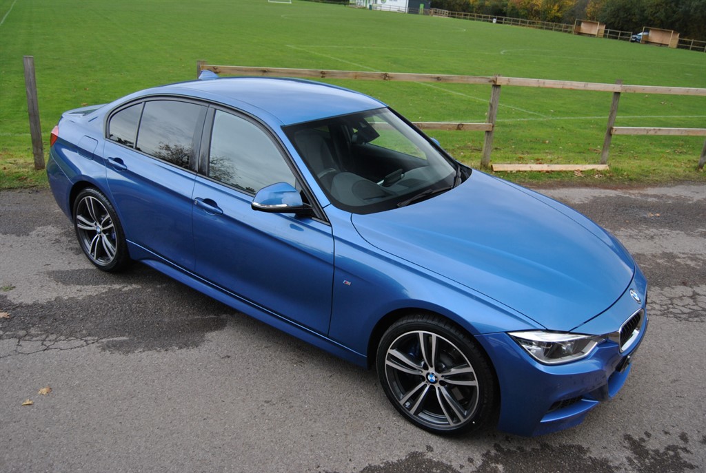 Used BMW 3 Series 2017 for sale - 76420705: Photo 1