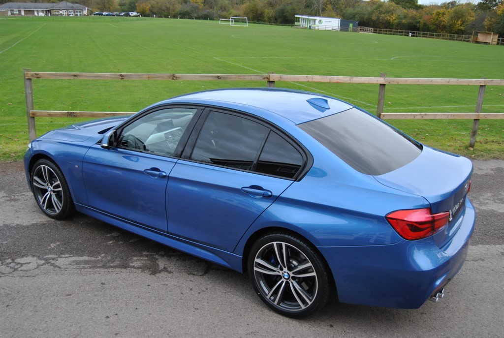 Used BMW 3 Series 2017 for sale - 76420705: Photo 10