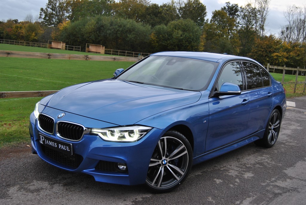 Used BMW 3 Series 2017 for sale - 76420705: Photo 12