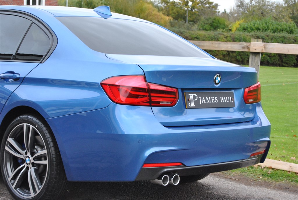 Used BMW 3 Series 2017 for sale - 76420705: Photo 16