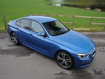 2017 - 3.0 M Sport Saloon 4dr Diesel Auto xDrive Euro 6 (s/s) (313 ps)
