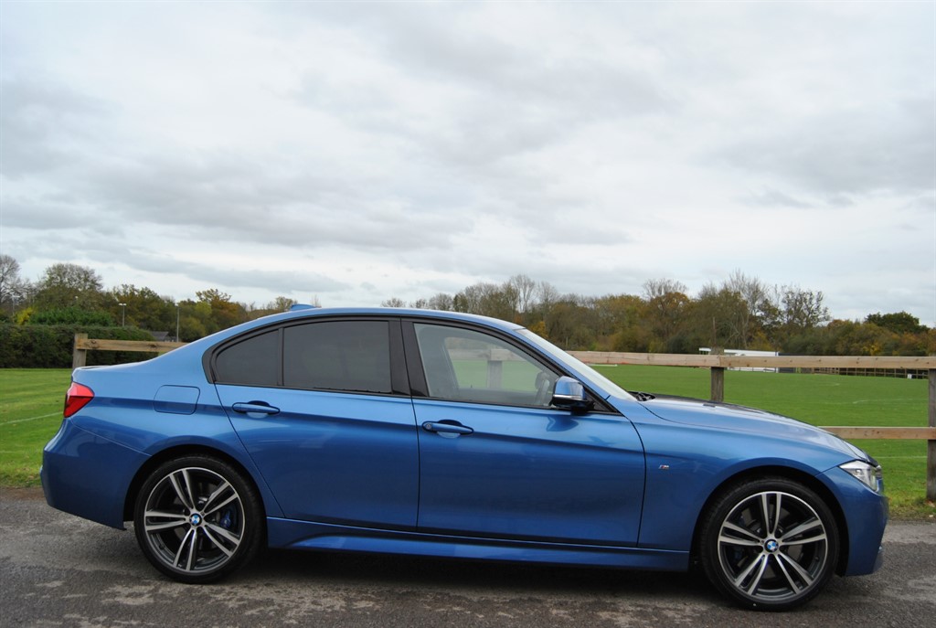 Used BMW 3 Series 2017 for sale - 76420705: Photo 2