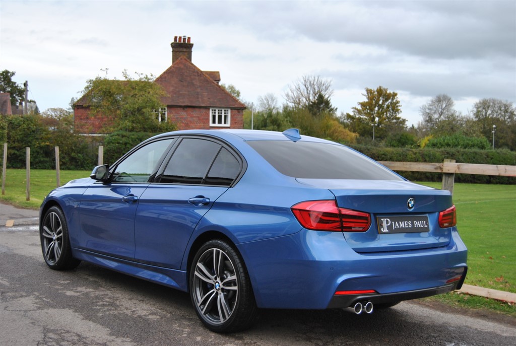Used BMW 3 Series 2017 for sale - 76420705: Photo 24
