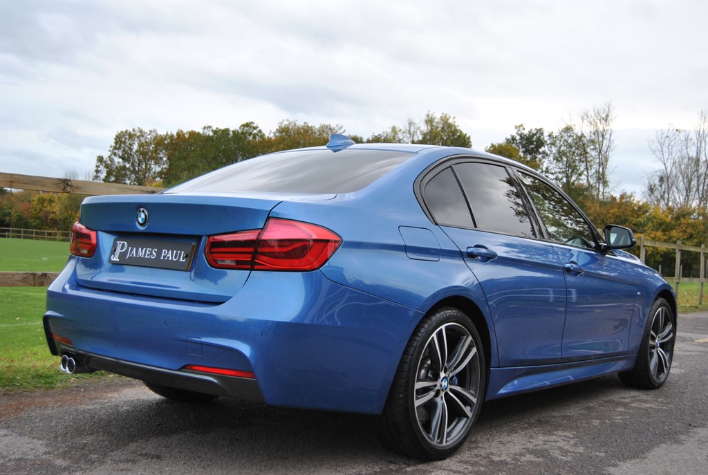 Used BMW 3 Series 2017 for sale - 76420705: Photo 3