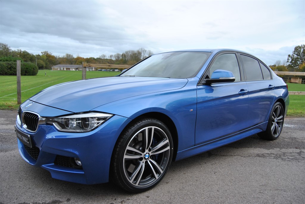 Used BMW 3 Series 2017 for sale - 76420705: Photo 35