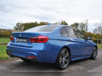 Used BMW 3 Series 2017 for sale - 76420705: Photo