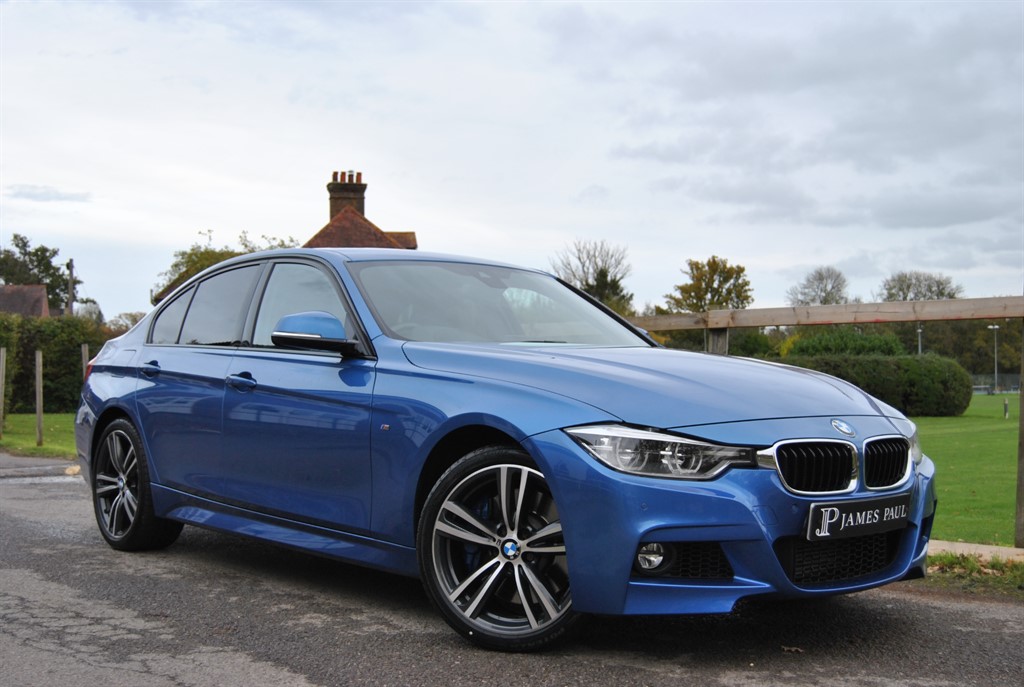 Used BMW 3 Series 2017 for sale - 76420705: Photo 4