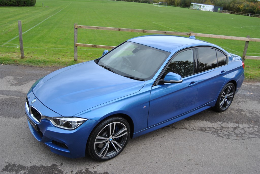 Used BMW 3 Series 2017 for sale - 76420705: Photo 7