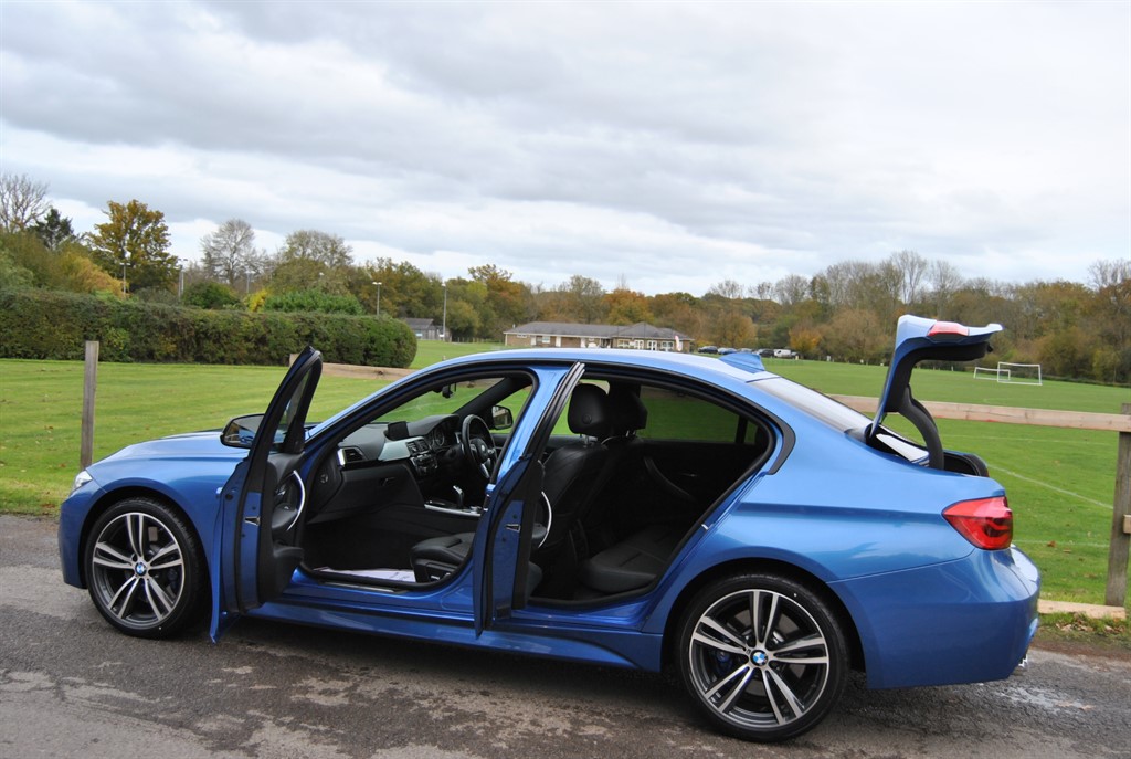 Used BMW 3 Series 2017 for sale - 76420705: Photo 9