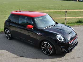 2019 - 2.0 John Cooper Works Hatchback 3dr Petrol Steptronic Euro 6 (s/s) (231 ps)