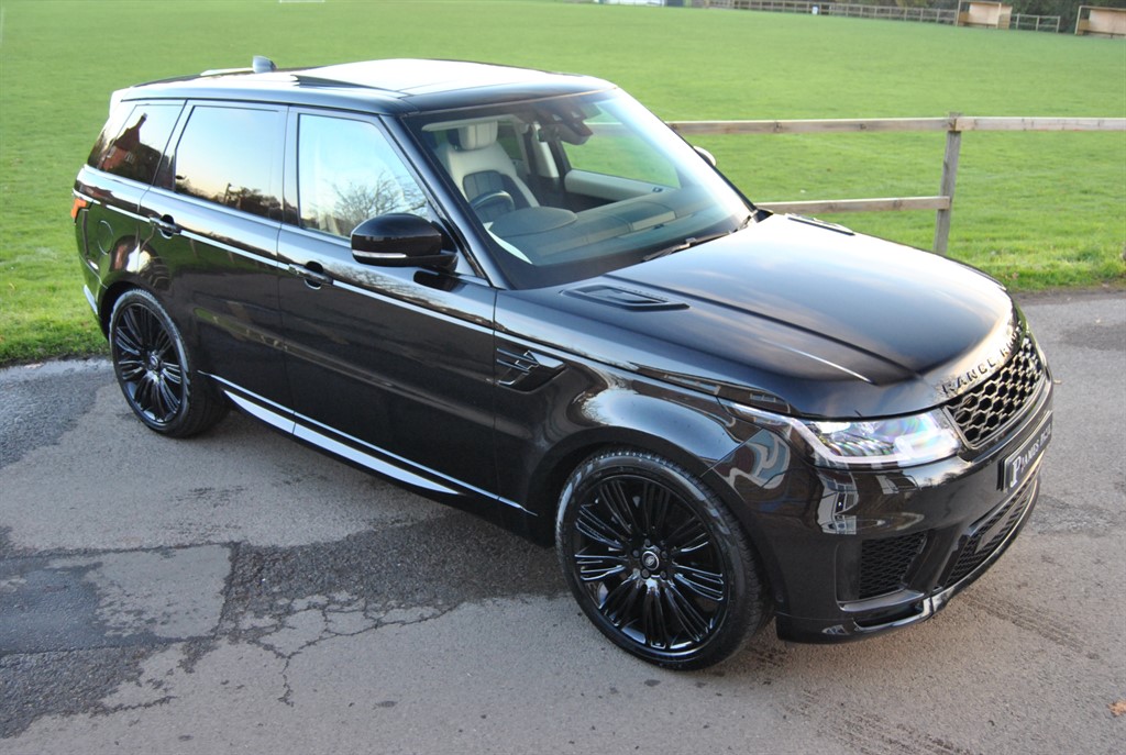 Used Land Rover Range Rover Sport 2020 for sale - 76709724: Photo 1