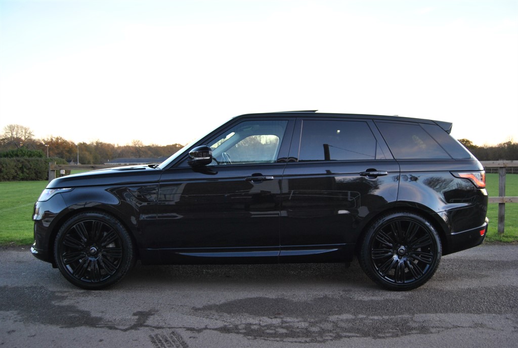 Used Land Rover Range Rover Sport 2020 for sale - 76709724: Photo 10
