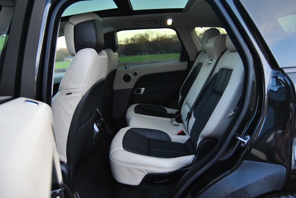 Used Land Rover Range Rover Sport 2020 for sale - 76709724: Photo 11