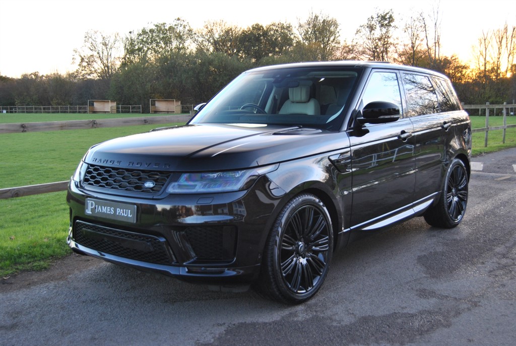 Used Land Rover Range Rover Sport 2020 for sale - 76709724: Photo 12
