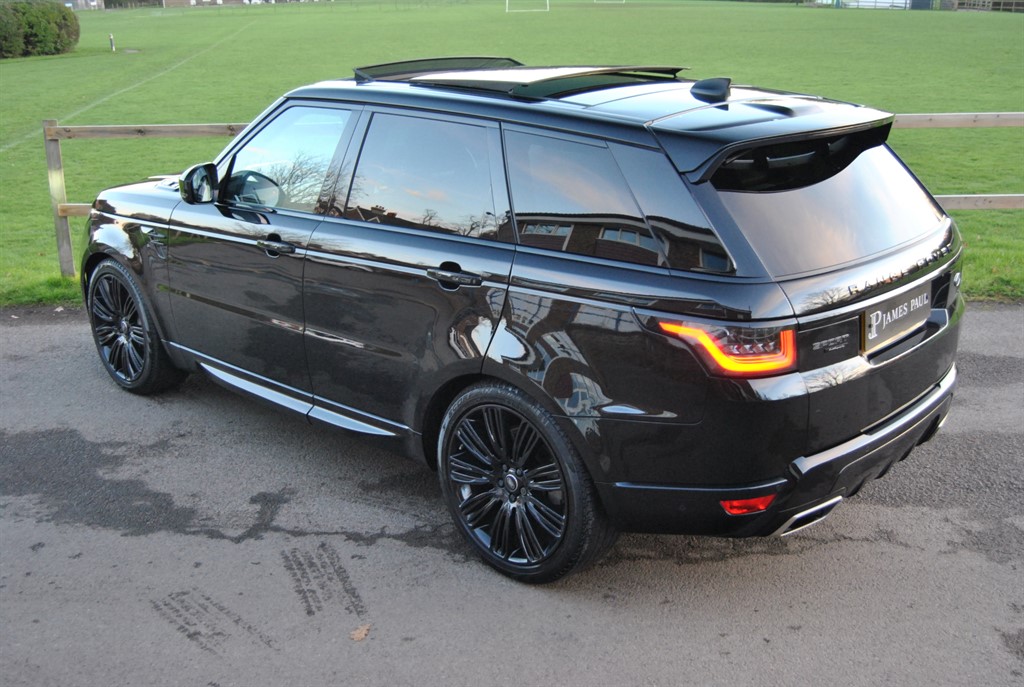 Used Land Rover Range Rover Sport 2020 for sale - 76709724: Photo 15