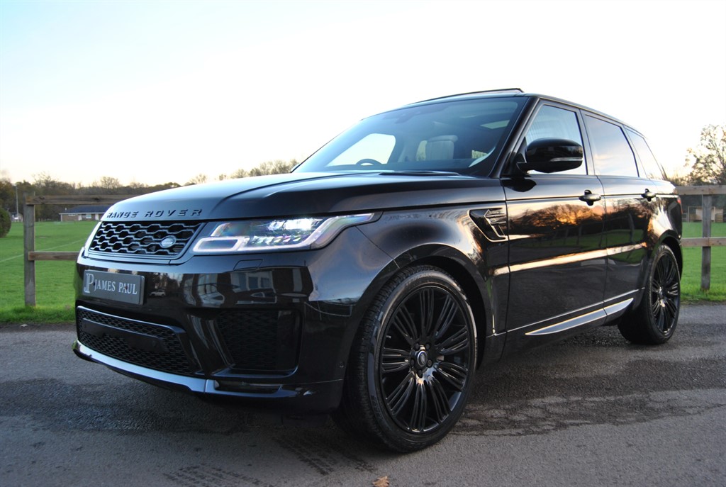 Used Land Rover Range Rover Sport 2020 for sale - 76709724: Photo 17