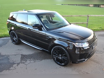 Land Rover - Range Rover Sport
