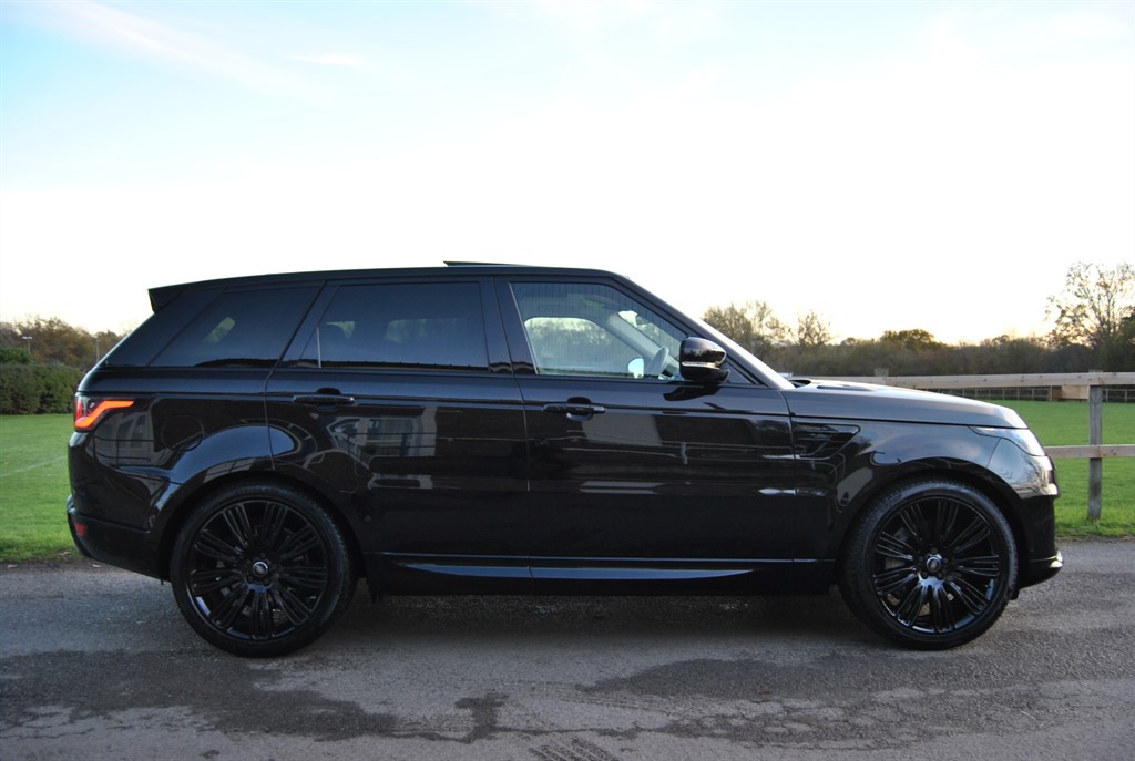 Used Land Rover Range Rover Sport 2020 for sale - 76709724: Photo 2