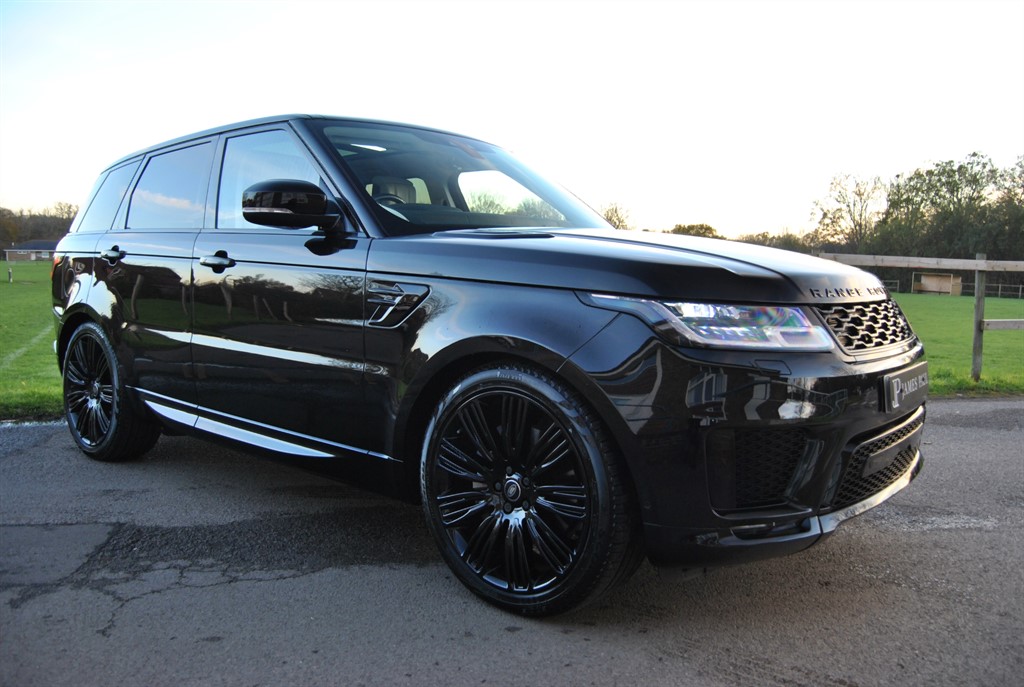 Used Land Rover Range Rover Sport 2020 for sale - 76709724: Photo 21