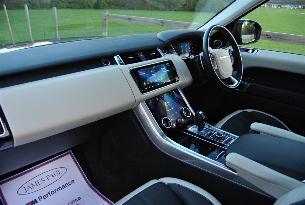 Used Land Rover Range Rover Sport 2020 for sale - 76709724: Photo 23