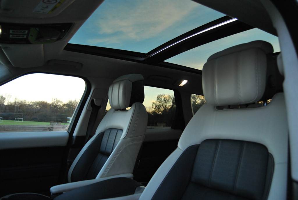 Used Land Rover Range Rover Sport 2020 for sale - 76709724: Photo 24