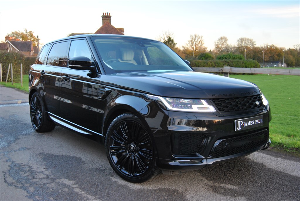 Used Land Rover Range Rover Sport 2020 for sale - 76709724: Photo 25
