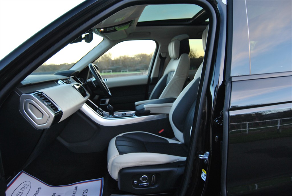 Used Land Rover Range Rover Sport 2020 for sale - 76709724: Photo 26