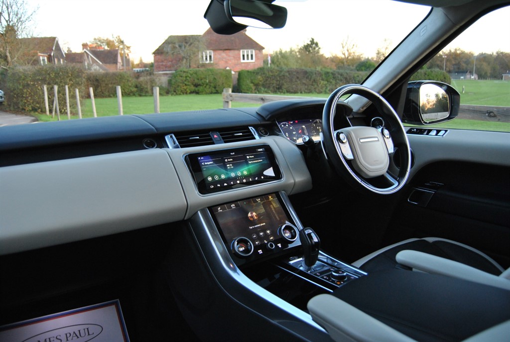 Used Land Rover Range Rover Sport 2020 for sale - 76709724: Photo 28