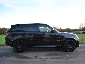 Used Land Rover Range Rover Sport 2020 for sale - 76709724: Photo