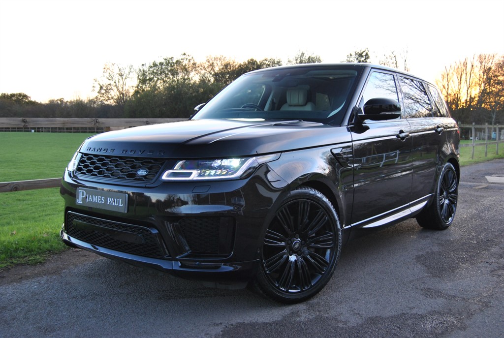 Used Land Rover Range Rover Sport 2020 for sale - 76709724: Photo 31