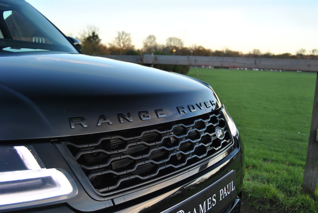Used Land Rover Range Rover Sport 2020 for sale - 76709724: Photo 33
