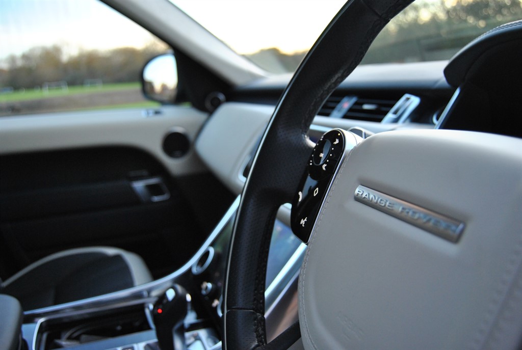 Used Land Rover Range Rover Sport 2020 for sale - 76709724: Photo 35