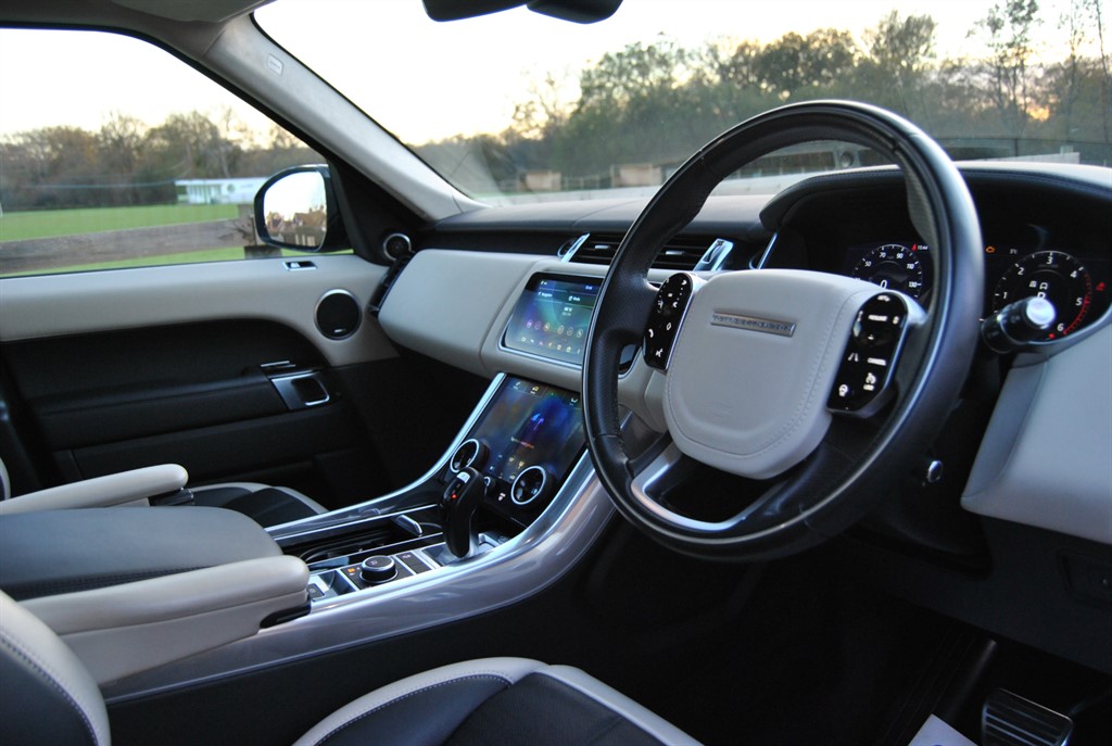 Used Land Rover Range Rover Sport 2020 for sale - 76709724: Photo 36