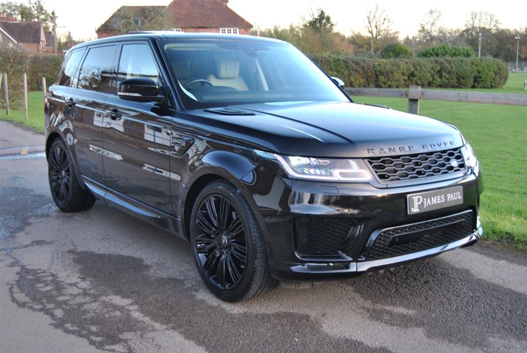 Used Land Rover Range Rover Sport 2020 for sale - 76709724: Photo 38