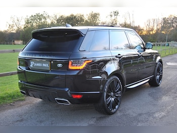 Used Land Rover Range Rover Sport 2020 for sale - 76709724: Photo