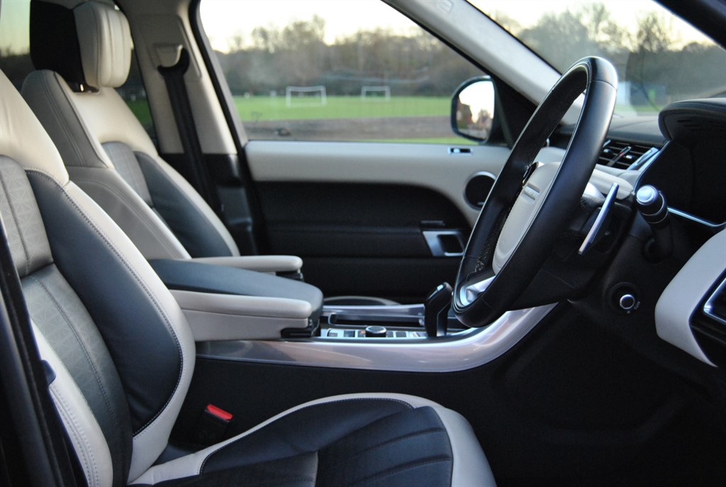 Used Land Rover Range Rover Sport 2020 for sale - 76709724: Photo 4