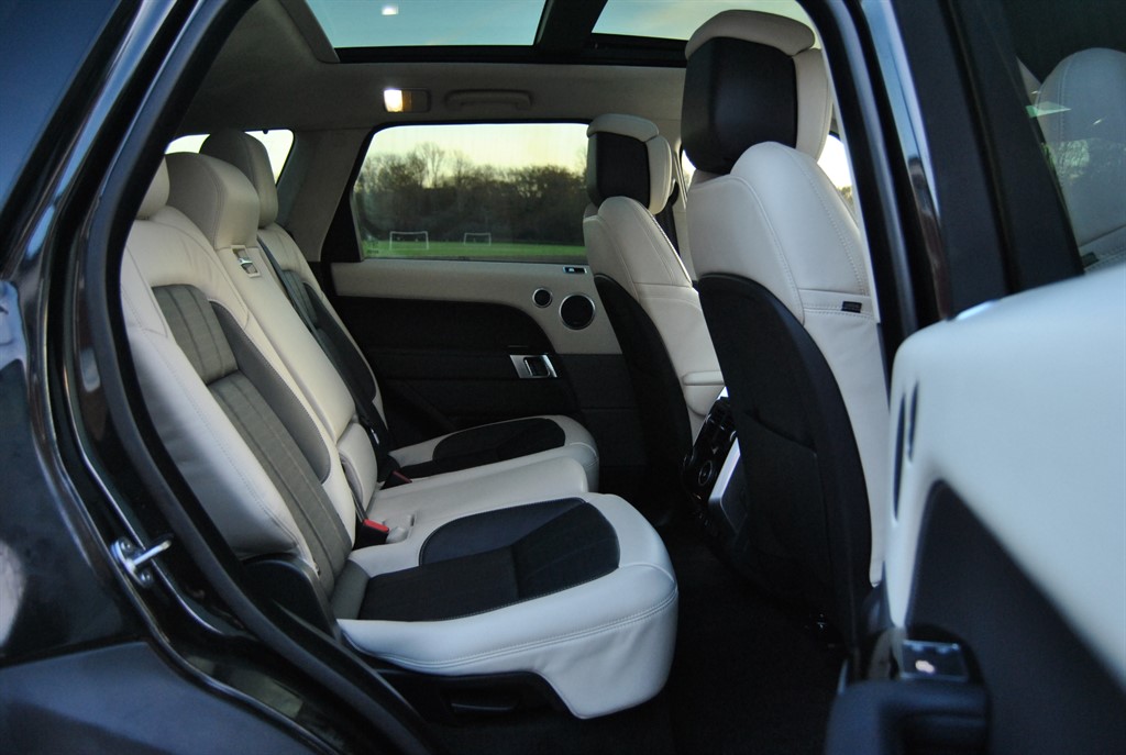 Used Land Rover Range Rover Sport 2020 for sale - 76709724: Photo 40