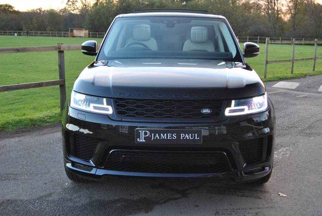 Used Land Rover Range Rover Sport 2020 for sale - 76709724: Photo 41